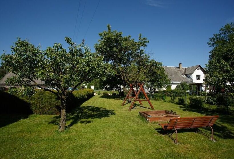 Пансион Penzion Mona