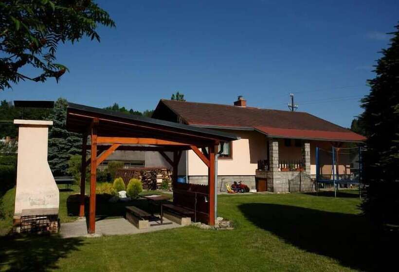 Пансион Penzion Mona