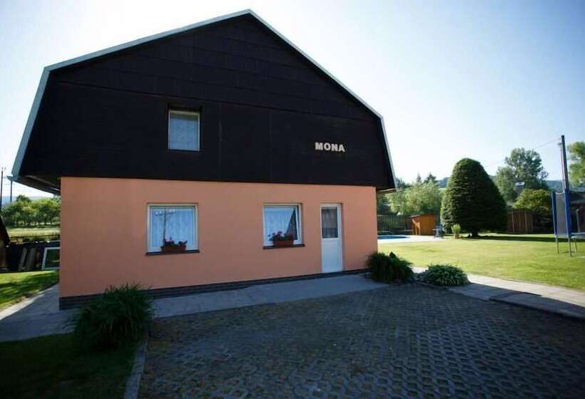 Пансион Penzion Mona