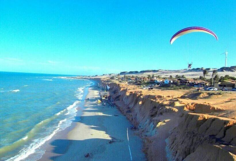 بنسيون Pousada 7 Mares