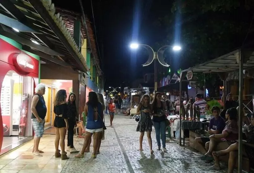 ペンション Pousada 7 Mares