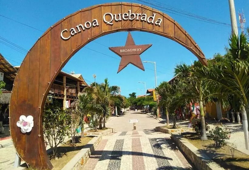 ペンション Pousada 7 Mares