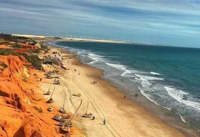 بنسيون Pousada 7 Mares