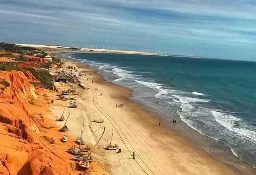 ペンション Pousada 7 Mares