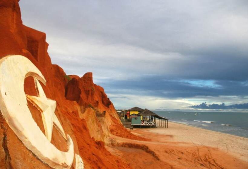 بنسيون Pousada 7 Mares