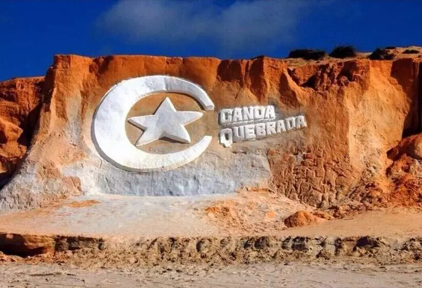 ペンション Pousada 7 Mares