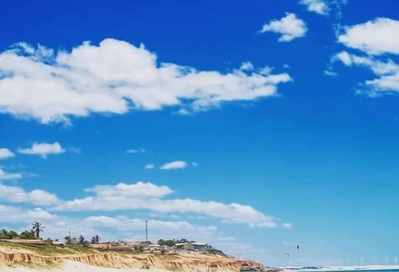 بنسيون Pousada 7 Mares