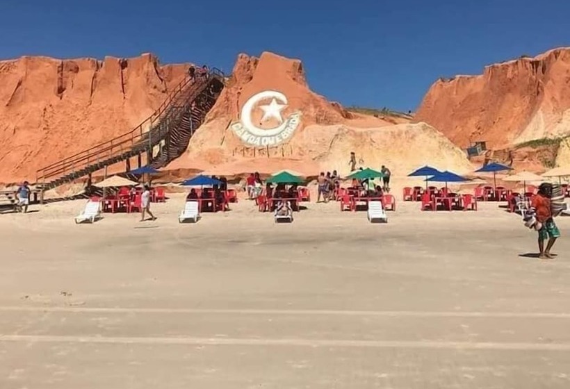 بنسيون Pousada 7 Mares