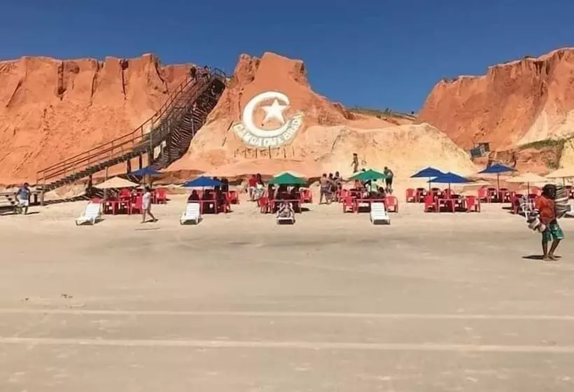 ペンション Pousada 7 Mares