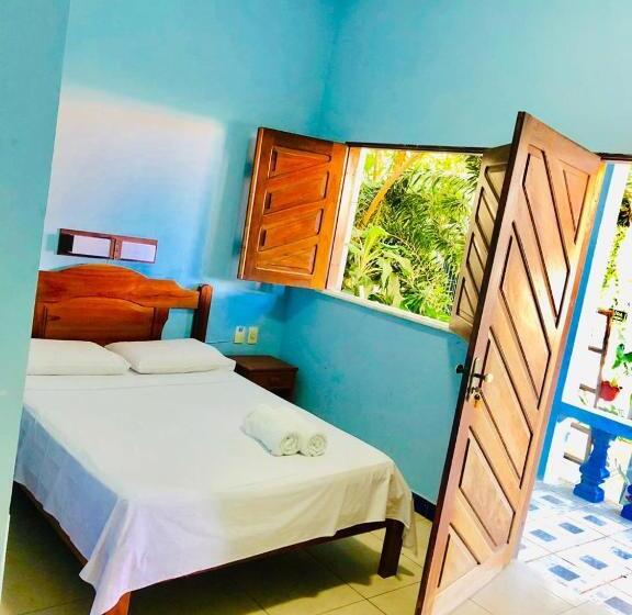 פנסיון Pousada Azul Da Broadway