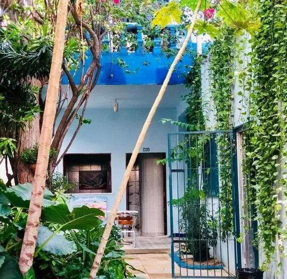 ペンション Pousada Azul Da Broadway