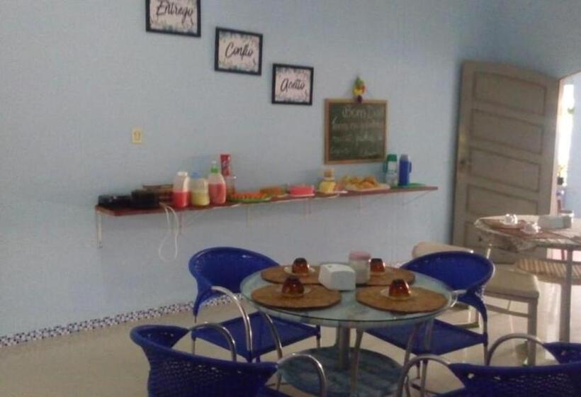 פנסיון Pousada Azul Da Broadway