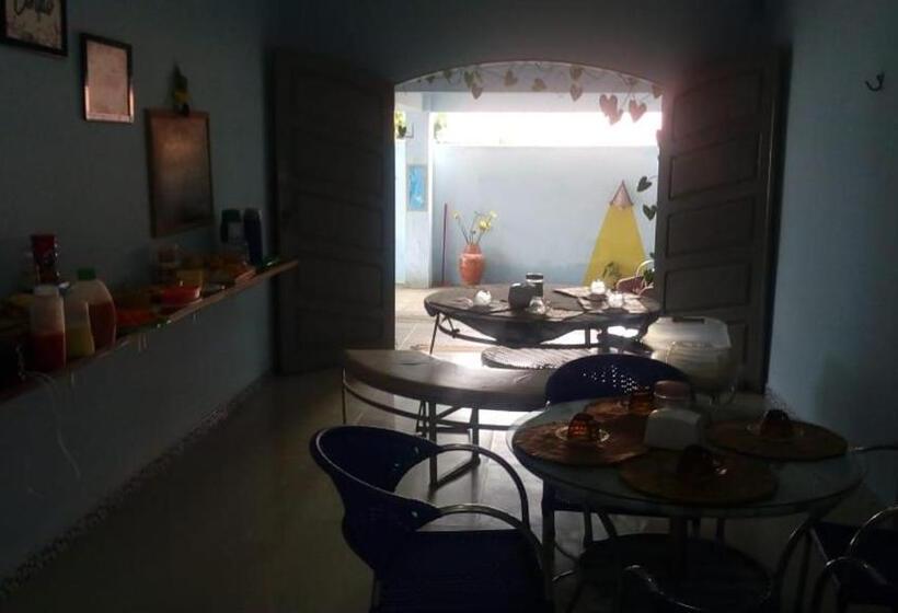 פנסיון Pousada Azul Da Broadway