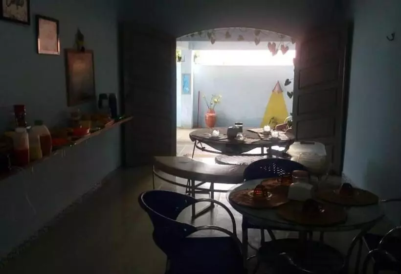 ペンション Pousada Azul Da Broadway