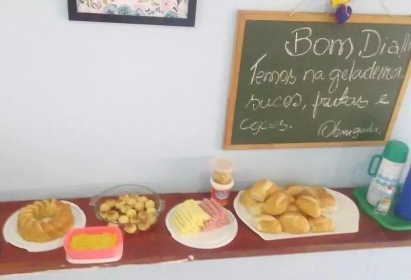 ペンション Pousada Azul Da Broadway