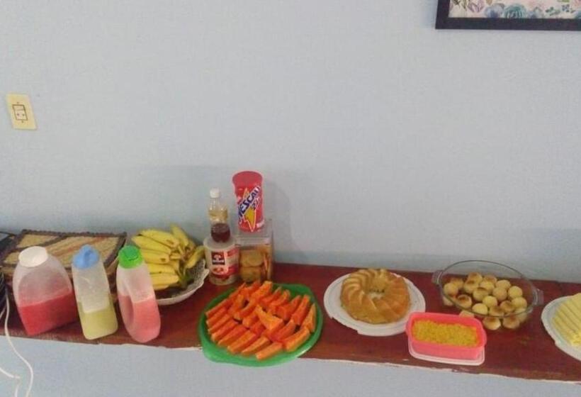 פנסיון Pousada Azul Da Broadway