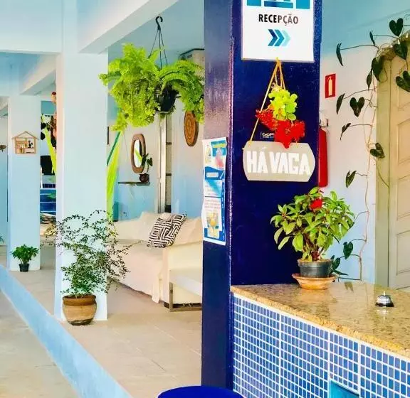 ペンション Pousada Azul Da Broadway