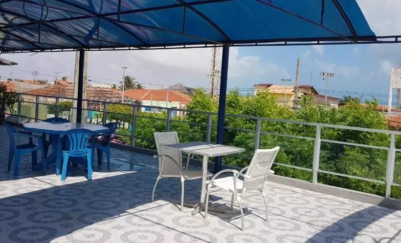 ペンション Pousada Azul Da Broadway