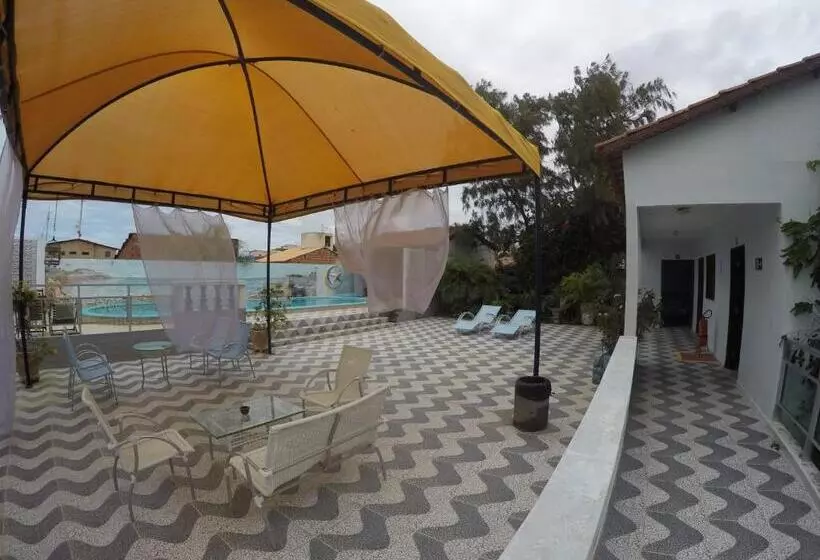 ペンション Pousada Azul Da Broadway