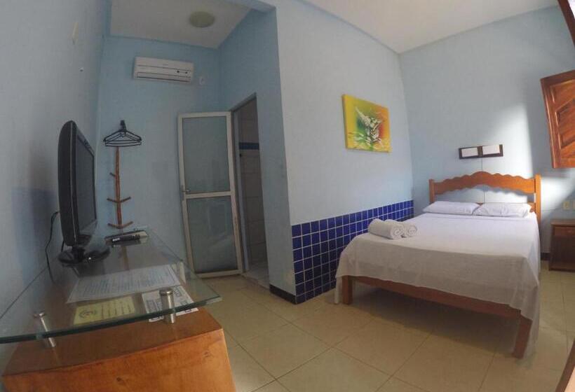 פנסיון Pousada Azul Da Broadway