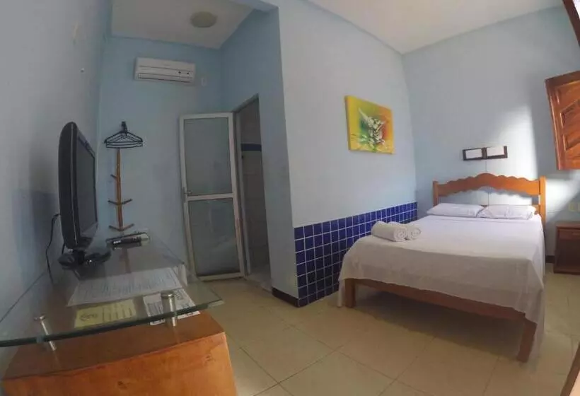 ペンション Pousada Azul Da Broadway