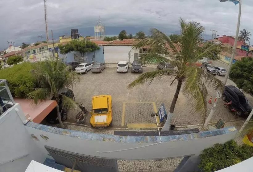 ペンション Pousada Azul Da Broadway