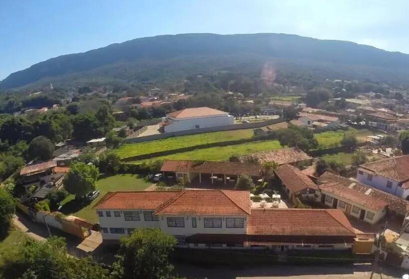 ペンション Pousada Berço Da Liberdade