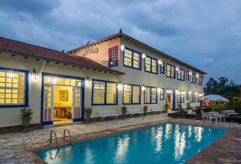 پانسیون Pousada Berço Da Liberdade