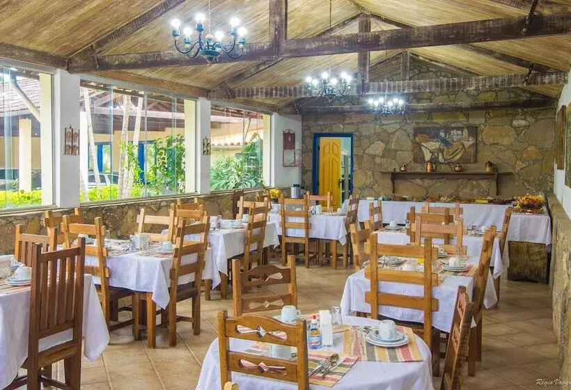 ペンション Pousada Berço Da Liberdade