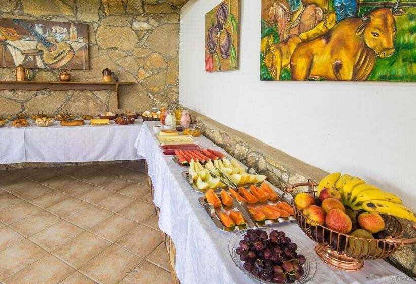 پانسیون Pousada Berço Da Liberdade