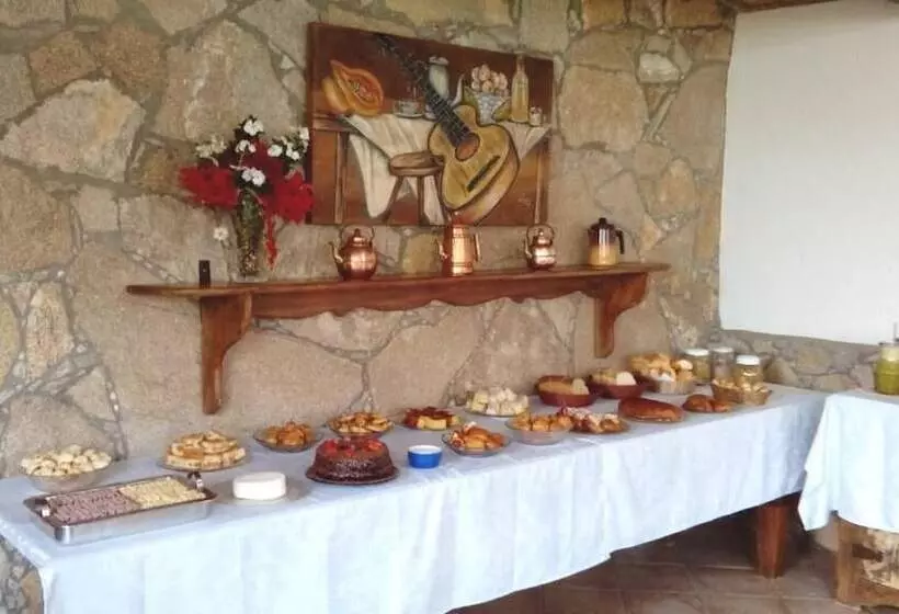 ペンション Pousada Berço Da Liberdade