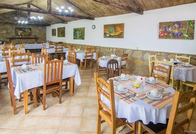 ペンション Pousada Berço Da Liberdade