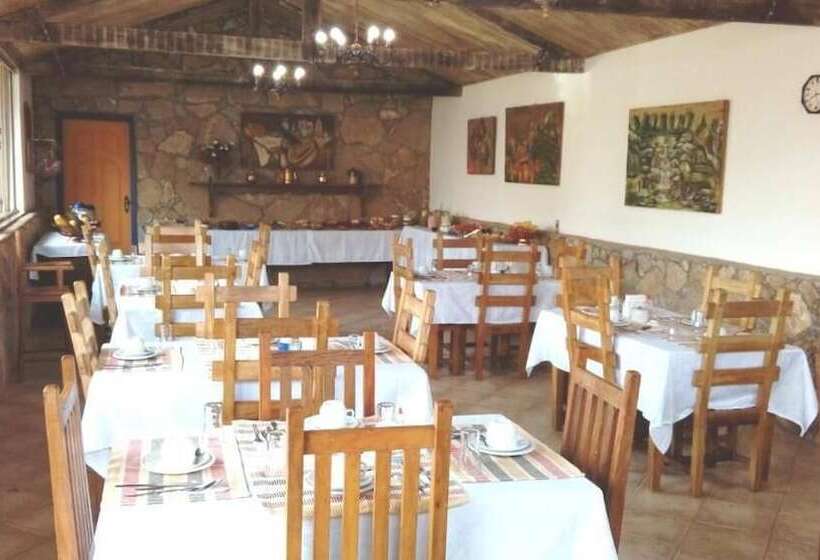 پانسیون Pousada Berço Da Liberdade