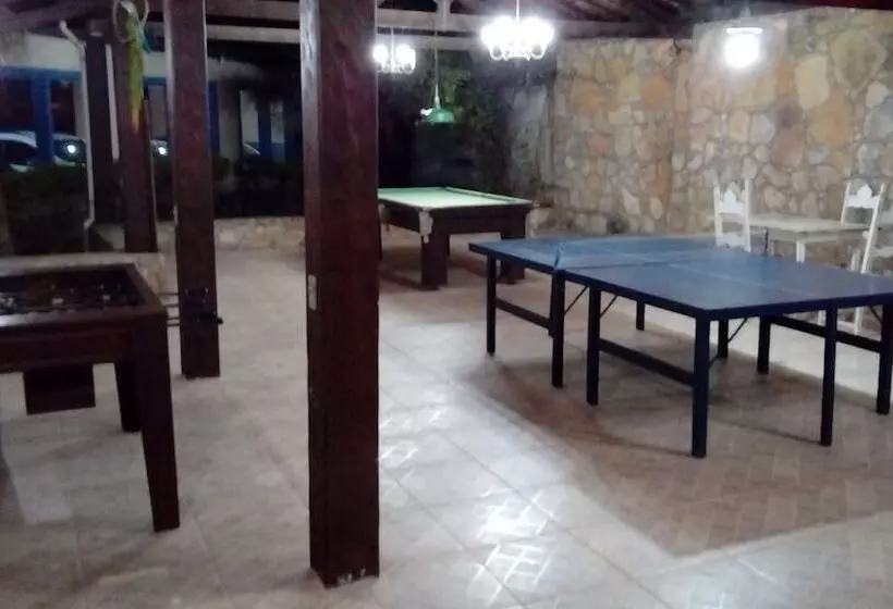 ペンション Pousada Berço Da Liberdade