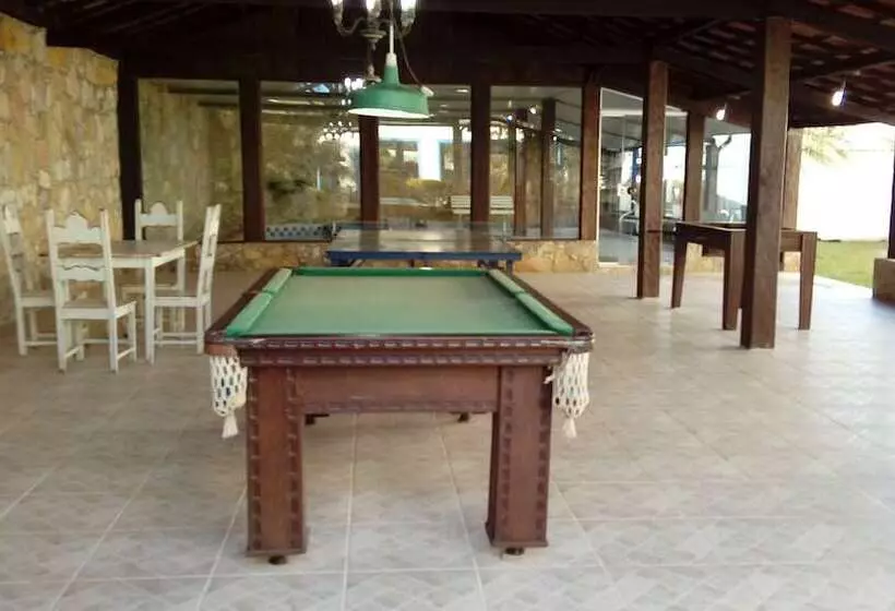 ペンション Pousada Berço Da Liberdade