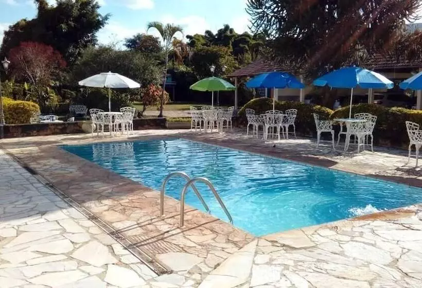 ペンション Pousada Berço Da Liberdade