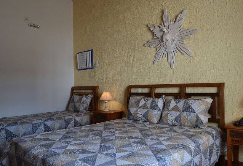 پانسیون Pousada Berço Da Liberdade