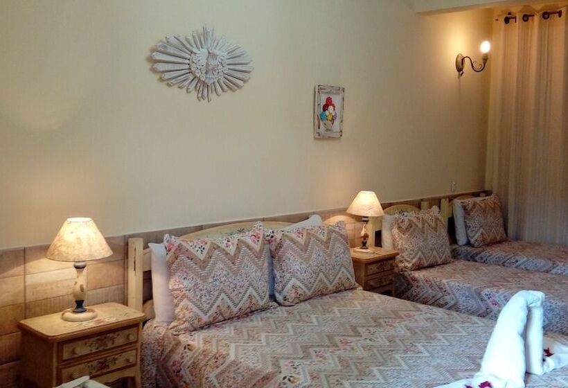 پانسیون Pousada Berço Da Liberdade