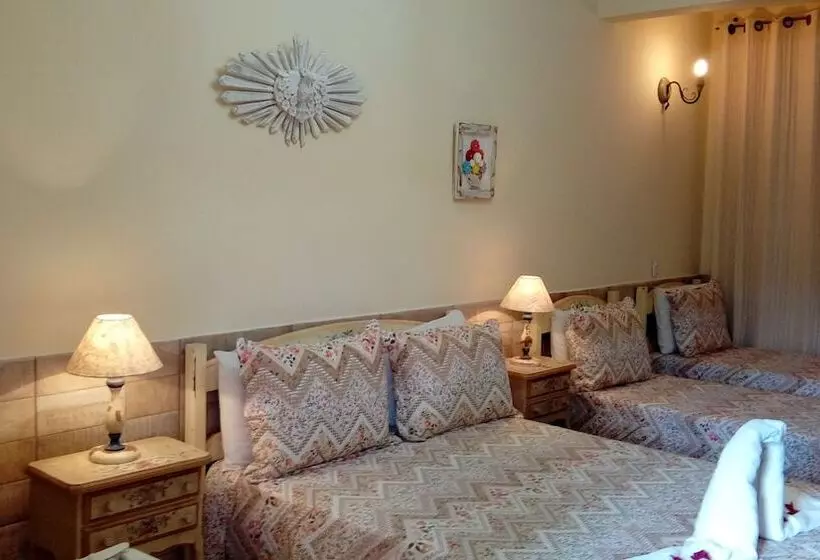 ペンション Pousada Berço Da Liberdade