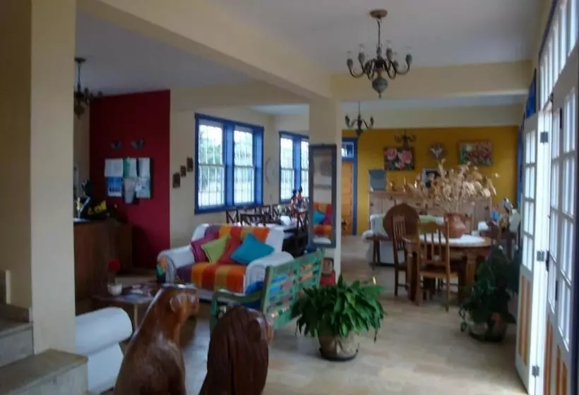 ペンション Pousada Berço Da Liberdade