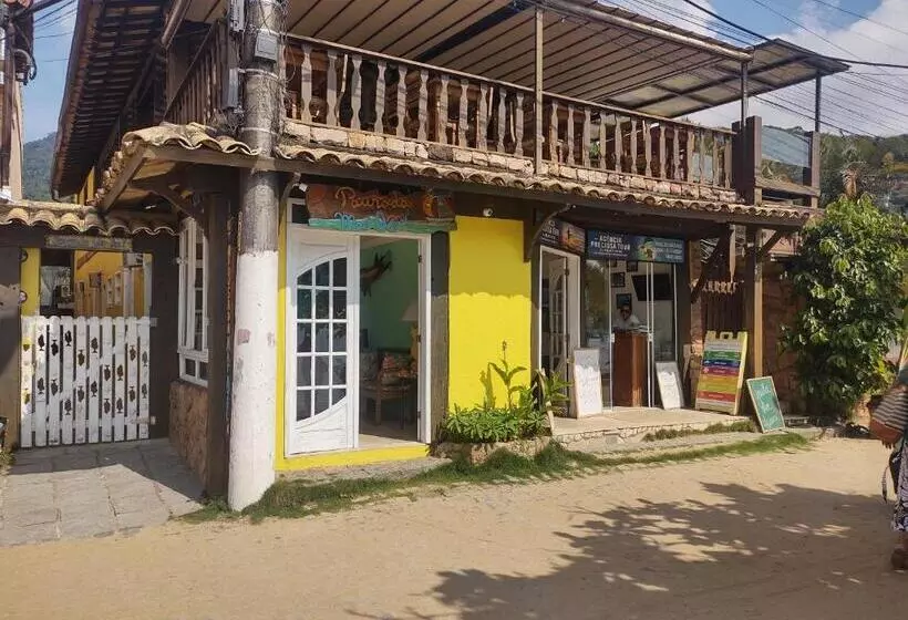 Majatalo Pousada Mar Azul