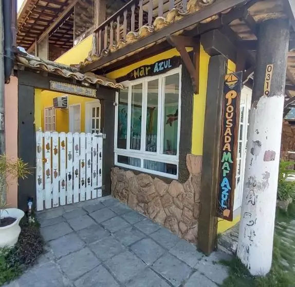 Majatalo Pousada Mar Azul