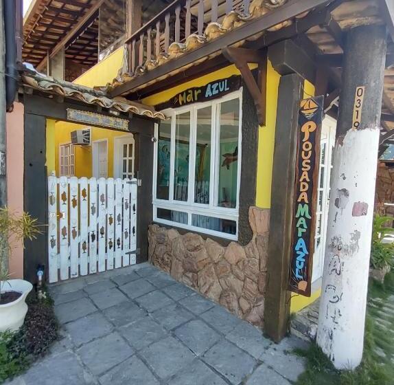 پانسیون Pousada Mar Azul
