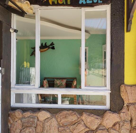 پانسیون Pousada Mar Azul