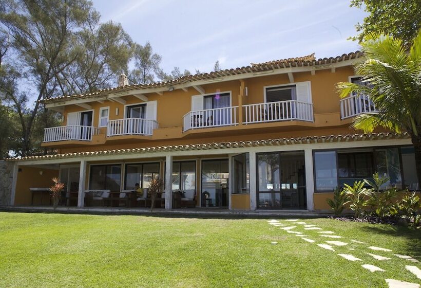 بنسيون Maravista Hotel & Spa Ltda