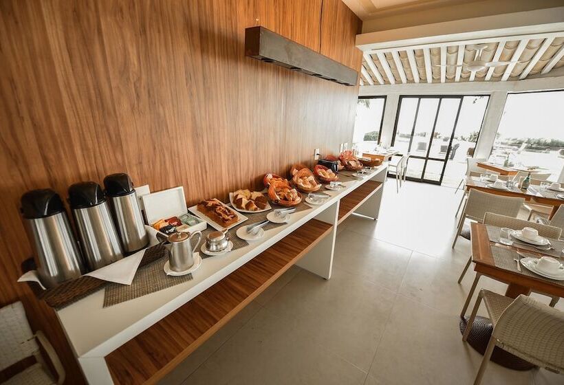 بنسيون Maravista Hotel & Spa Ltda