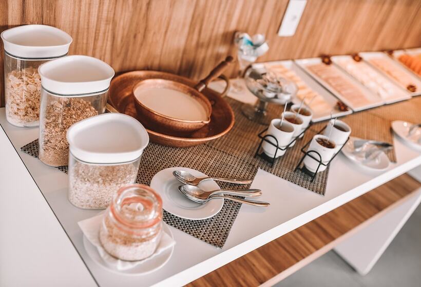 بنسيون Maravista Hotel & Spa Ltda