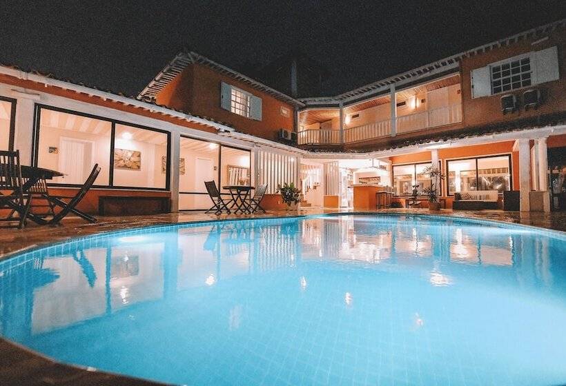 بنسيون Maravista Hotel & Spa Ltda