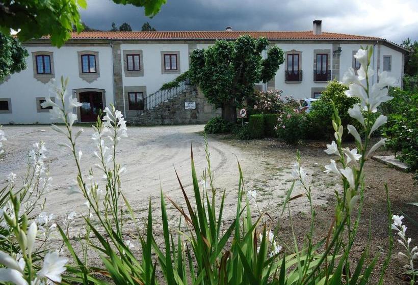 پانسیون Quinta Das Cegonhas