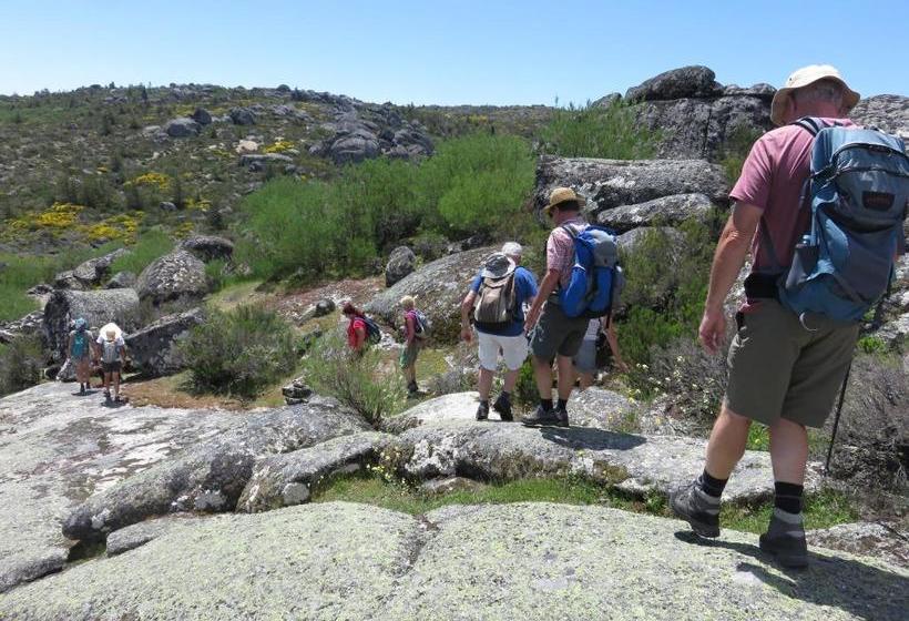 پانسیون Quinta Das Cegonhas
